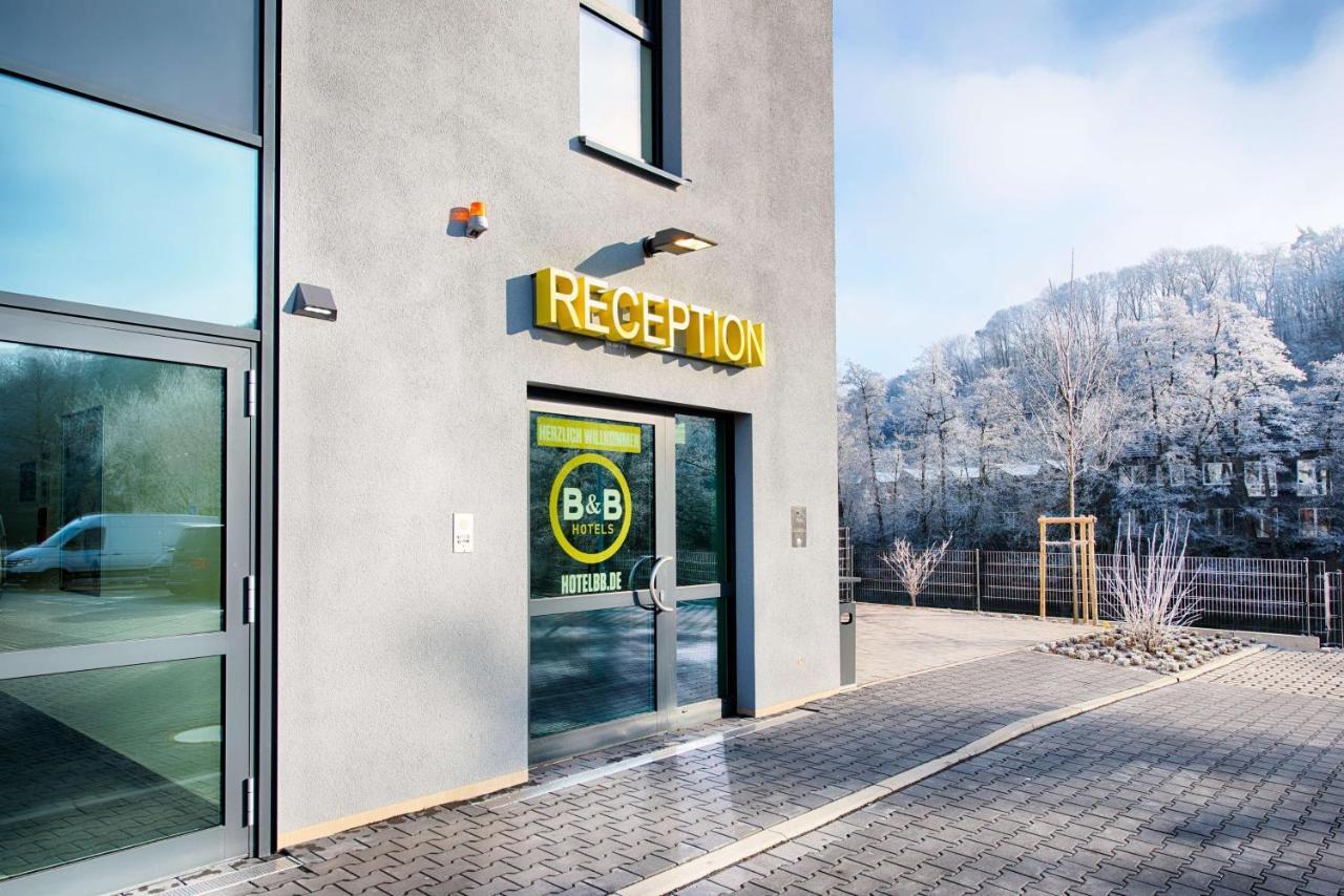 B&B Hotel Wetzlar Exterior foto