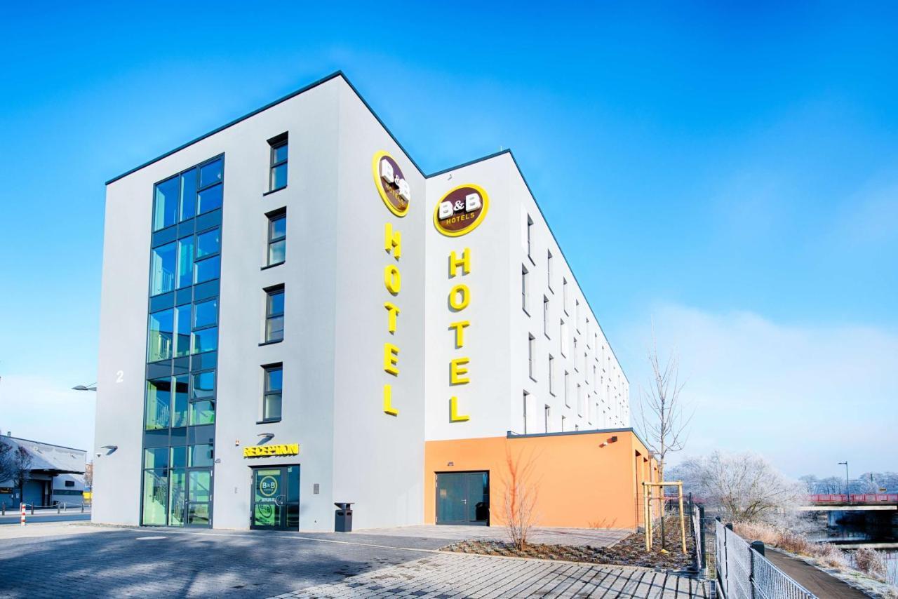 B&B Hotel Wetzlar Exterior foto