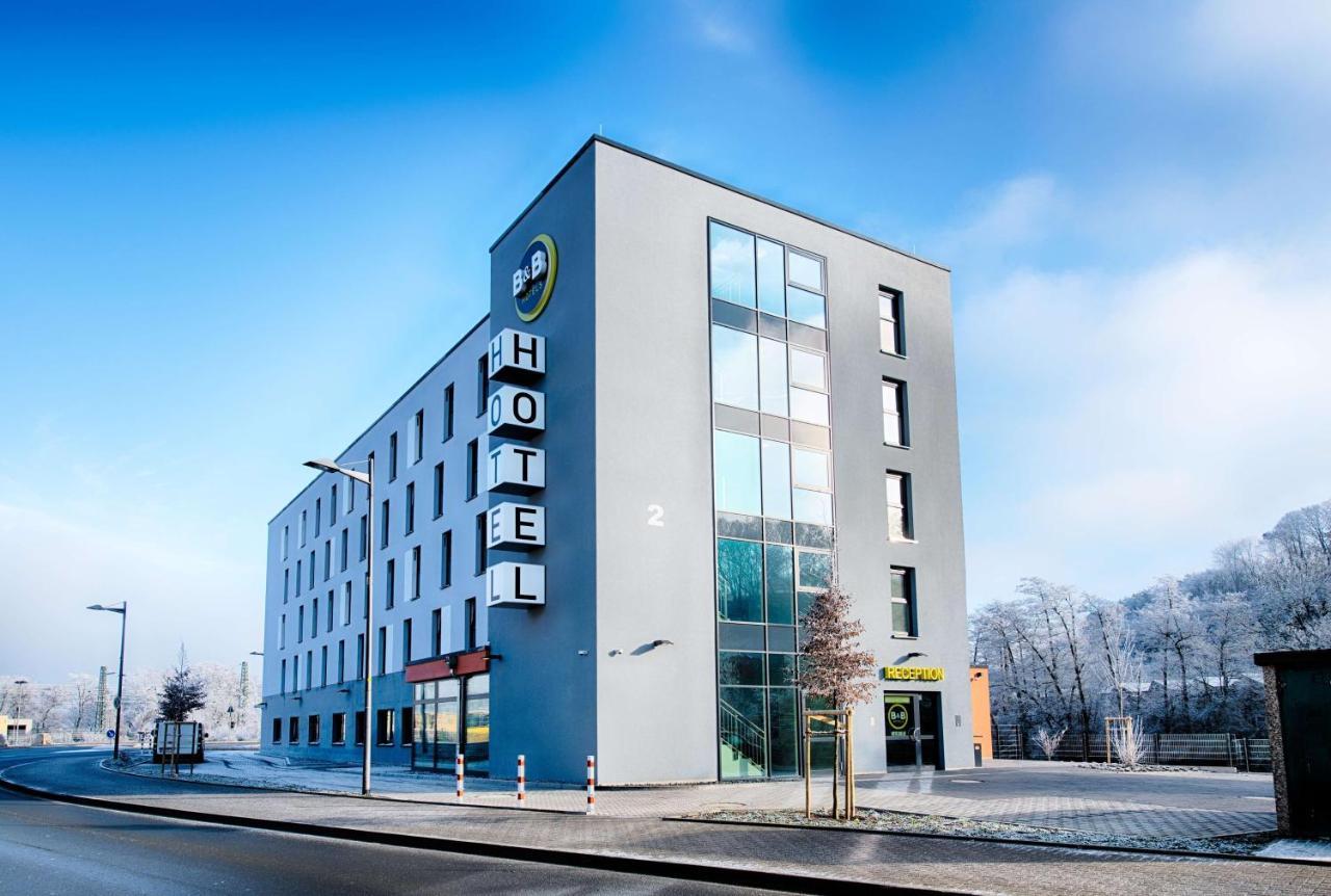 B&B Hotel Wetzlar Exterior foto